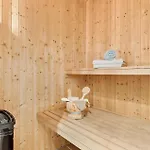 Gorgeous In With Sauna * Otterup