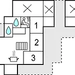 Gorgeous In With Sauna Ferienhaus