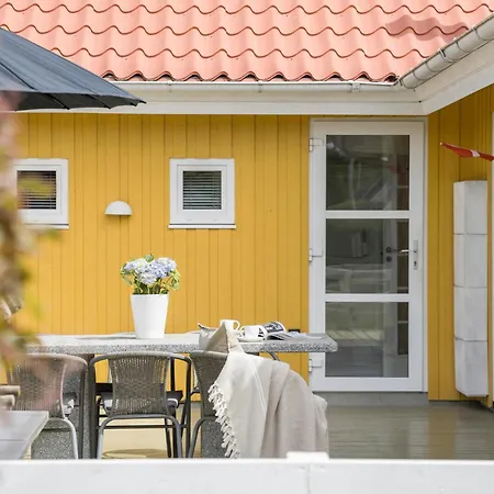 Gorgeous In With Sauna Ferienhaus *