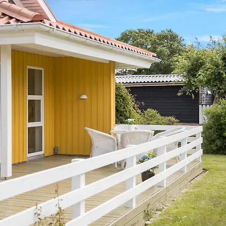 Ferienhaus Gorgeous In With Sauna
