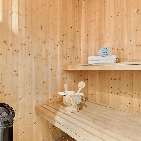 Gorgeous In With Sauna * Otterup