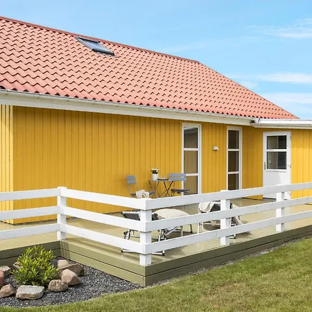 Ferienhaus Gorgeous In With Sauna *