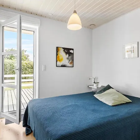 Ferienhaus Gorgeous In With Sauna Otterup