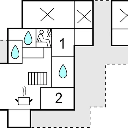 Gorgeous In With Sauna Otterup