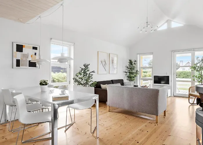 Сasa de vacaciones Gorgeous In With Sauna